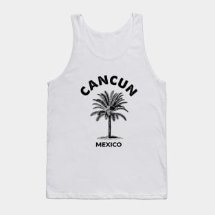 Relaxation and Cancun Tank Top